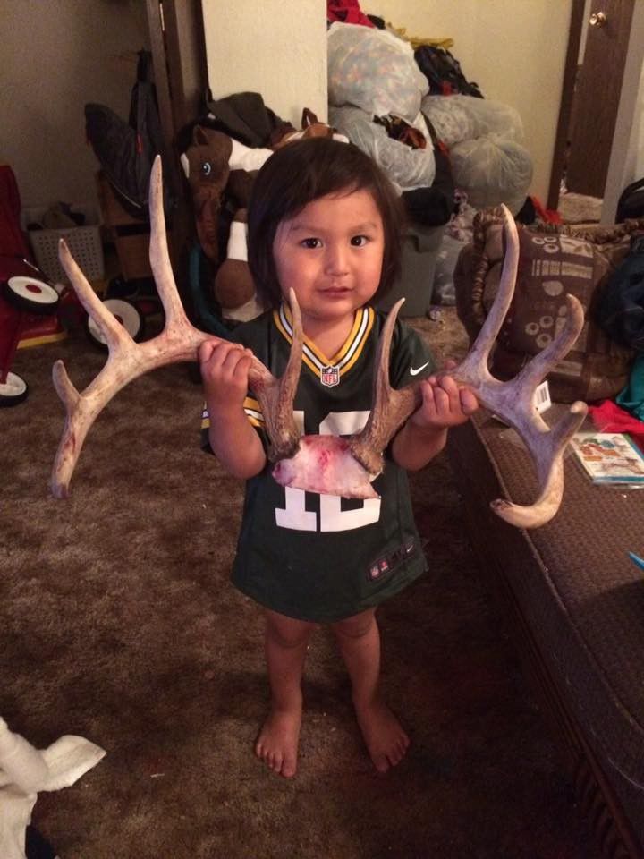 Hunting trophy
